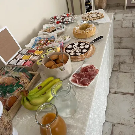 Il Mandorlo San Vito (Sardinia)