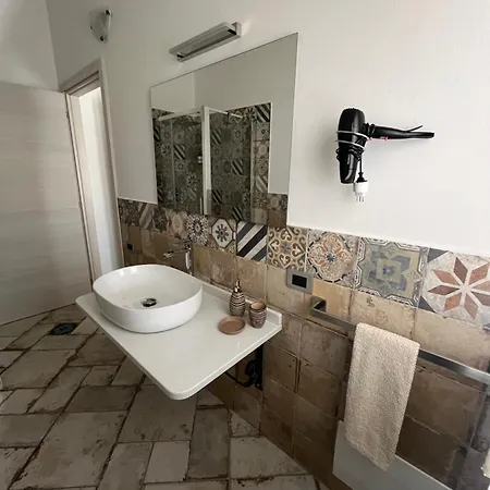 Panzió Il Mandorlo San Vito