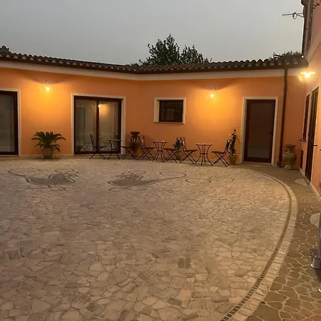 Il Mandorlo San Vito (Sardinia)