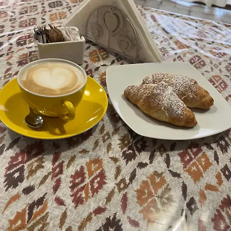 לינה וארוחת בוקר Il Mandorlo