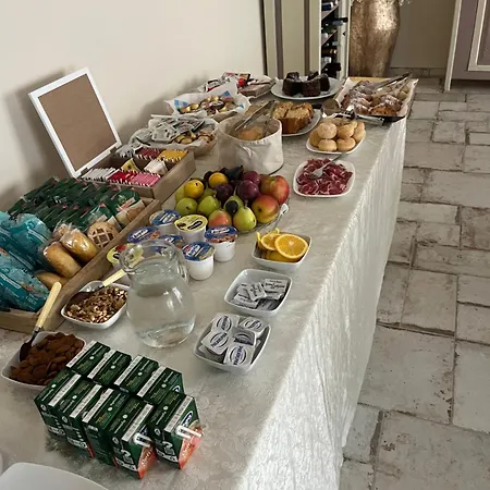 Il Mandorlo 3* סן ויטו