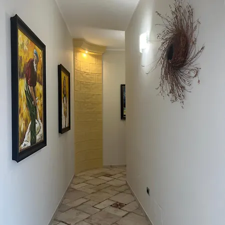 Il Mandorlo לינה וארוחת בוקר