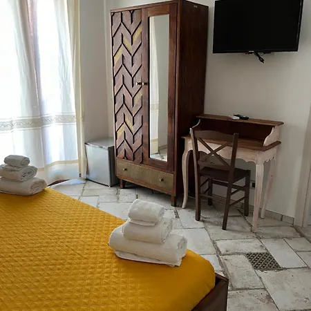 Il Mandorlo Bed & Breakfast San Vito (Sardinia)