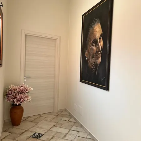 לינה וארוחת בוקר Il Mandorlo סן ויטו