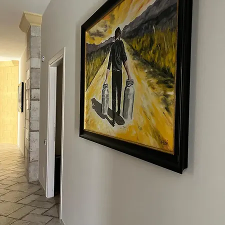 Il Mandorlo 산 비토