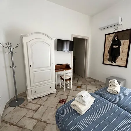 Il Mandorlo לינה וארוחת בוקר סן ויטו