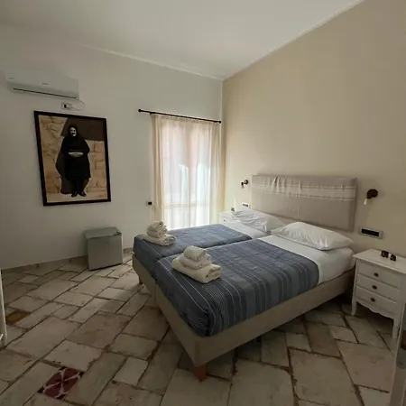 לינה וארוחת בוקר Il Mandorlo סן ויטו