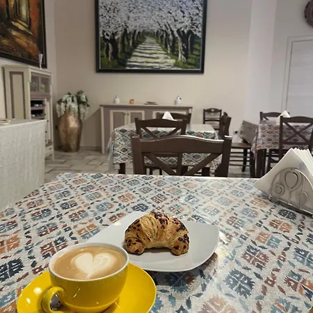Il Mandorlo San Vito (Sardinia)