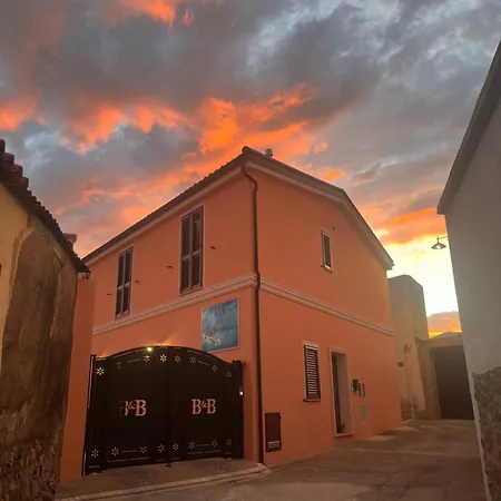 לינה וארוחת בוקר Il Mandorlo