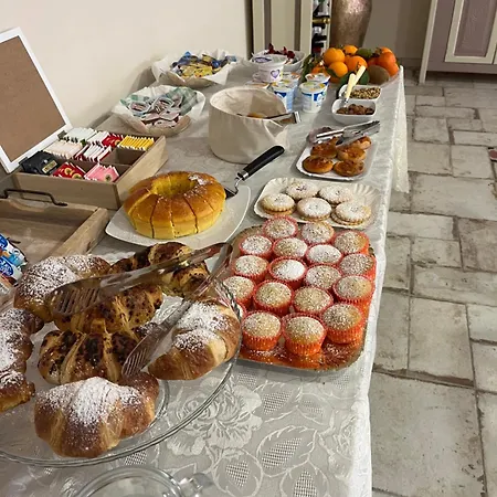 Bed and breakfast Il Mandorlo San Vito (Sardinia)