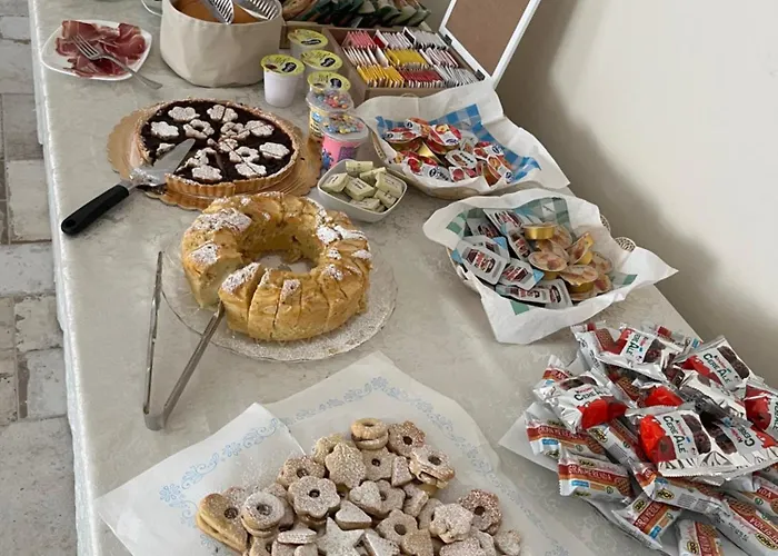 Couette-café Il Mandorlo 3*