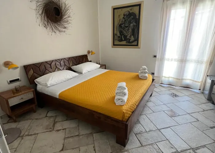 Couette-café Il Mandorlo 3*