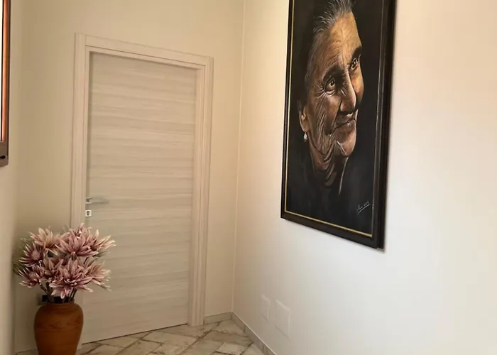 Couette-café Il Mandorlo San Vito (Sardinia)