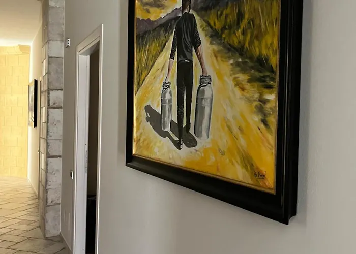 Il Mandorlo San Vito (Sardinia)