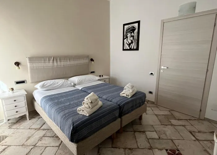 Couette-café Il Mandorlo