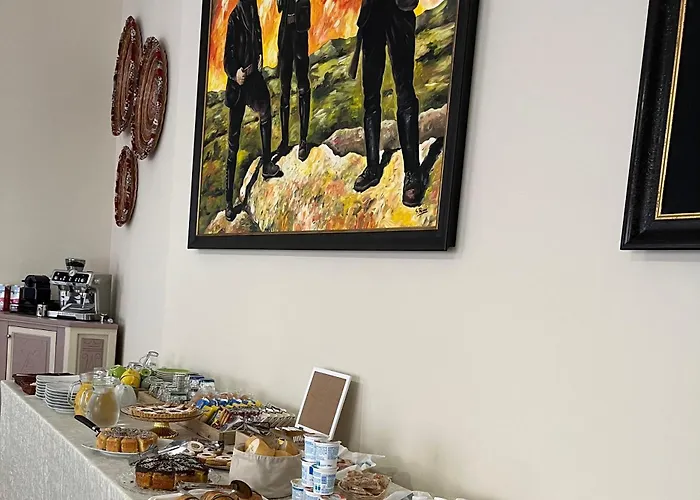 Il Mandorlo Couette-café 3*