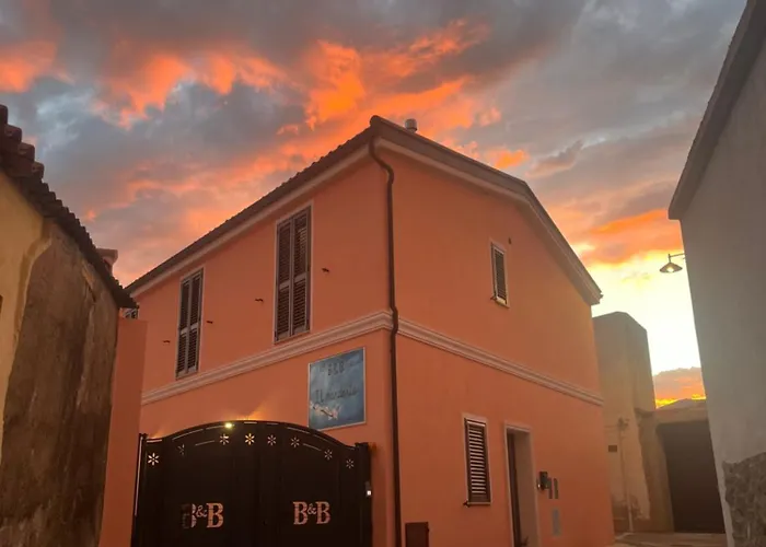 Couette-café Il Mandorlo